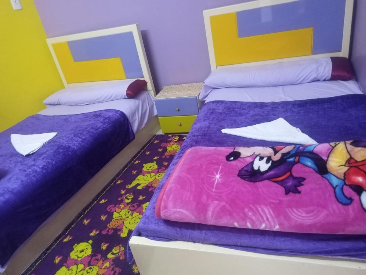 Fekry Home 아스완 외부 사진